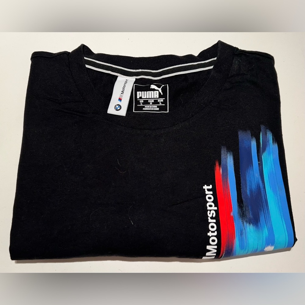 Calvin Klein - BMW - TShirts -  Men M - Quality Cotton